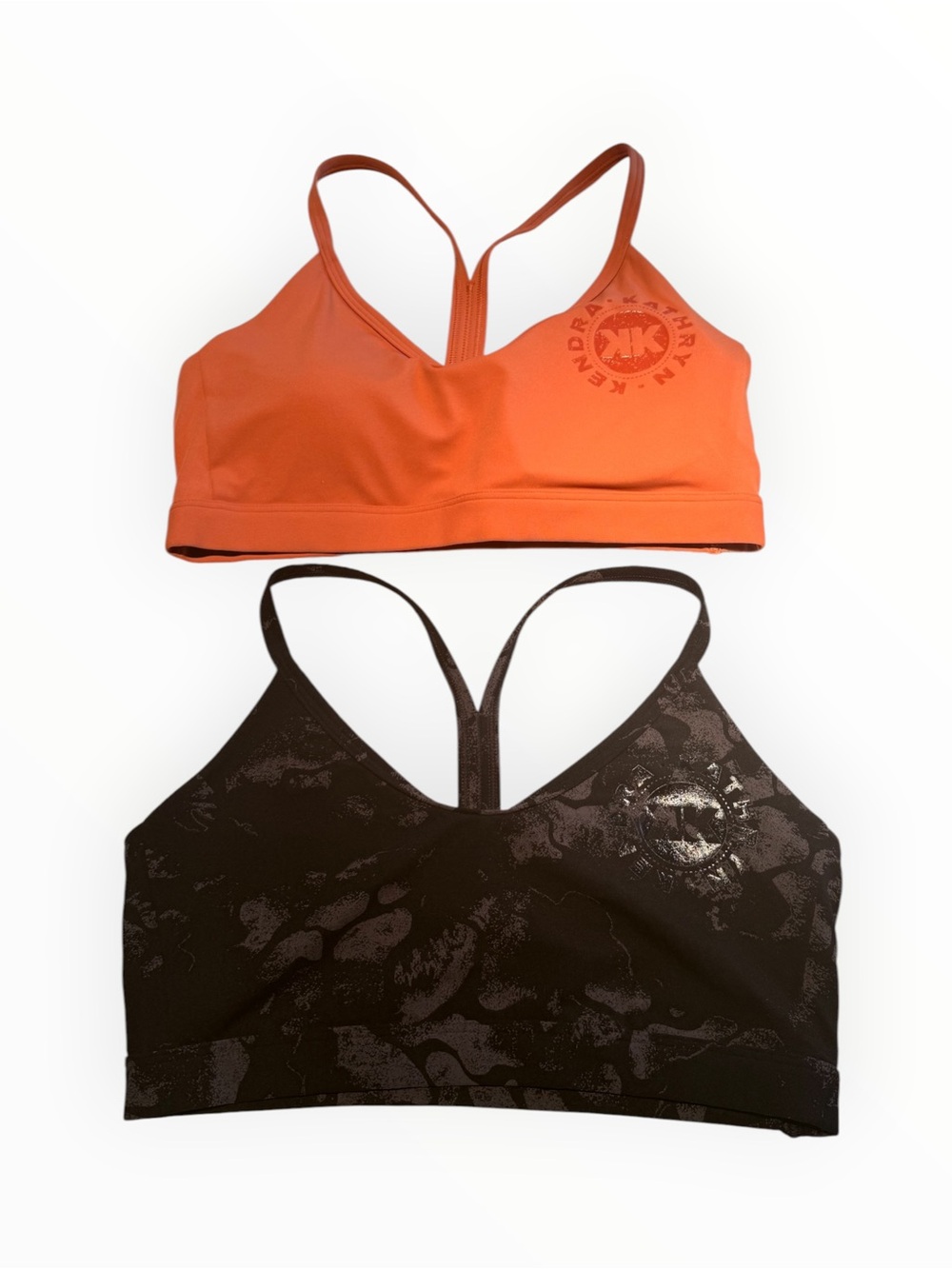 Gymshark x KK Fit (Kendra & Kathryn) Collaboration Sports Bra duo LIMITED 🔥